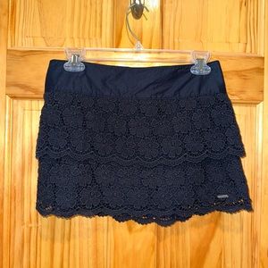 Hollister Mini Skirt